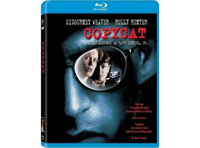 Blu-Ray Copycat