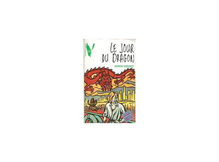 Livre Le Jour Du Dragon
