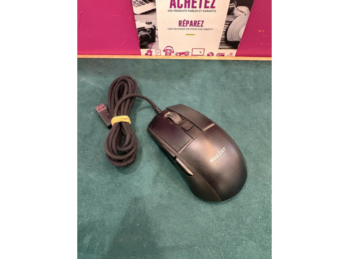 Souris gamer Roccat Burst Pro Noir