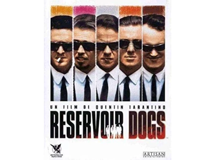 Dvd Reservoir Dogs [Édition Simple]