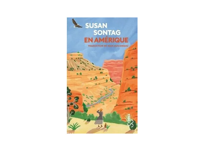 Livre En Amérique