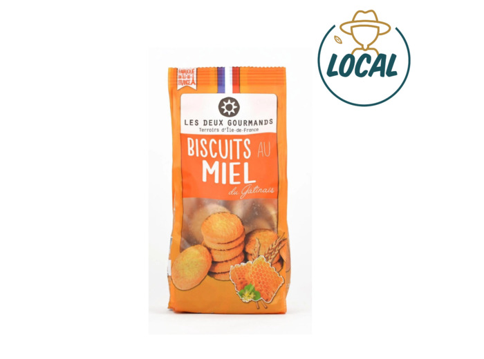 Biscuits Miel Gâtinais 150g x 1
