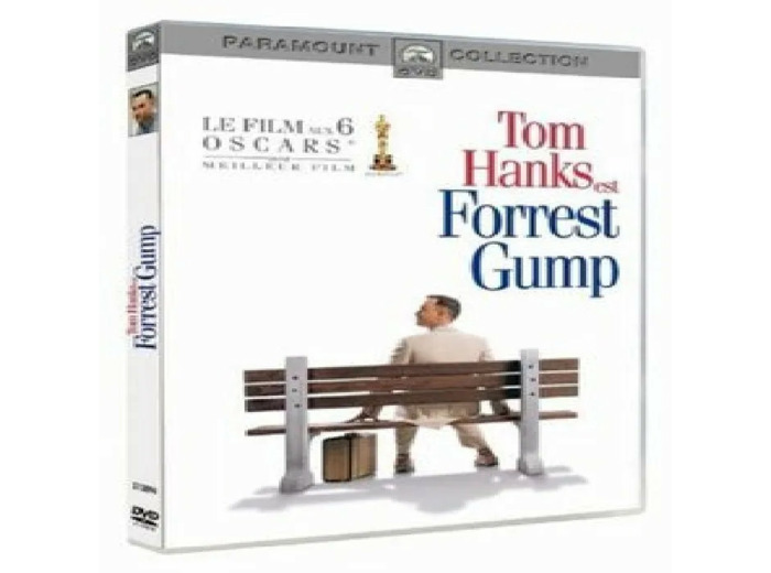 Dvd Aventure Forrest Gump Edition Simple