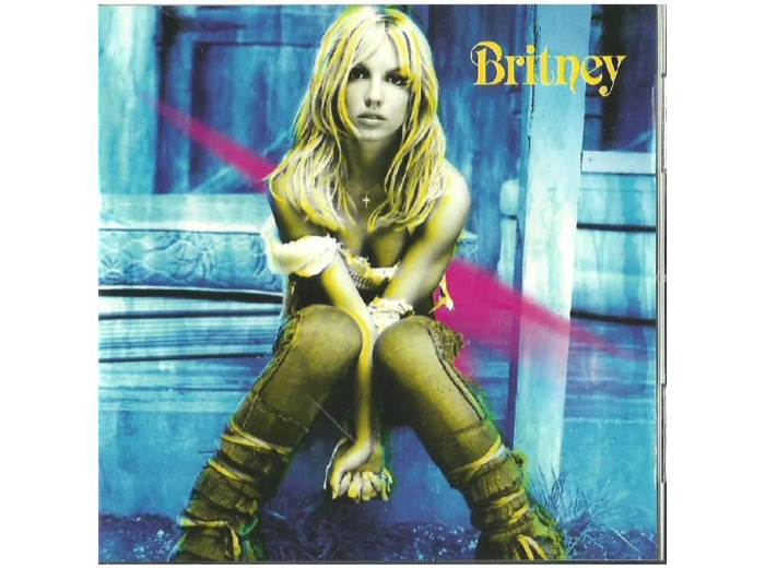Cd Britney Spears