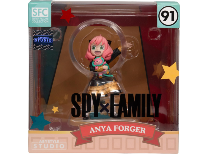 [FIGURINE] Spy x Family - ABYstyle - Anya Forger