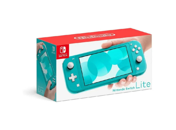 Console Nintendo Switch Lite Turquoise