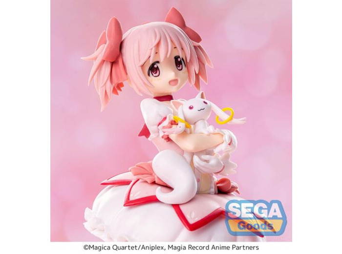 [FIGURINE] PUELLA MAGI MADOKA MAGICA - SPM - MADOKA  FIG