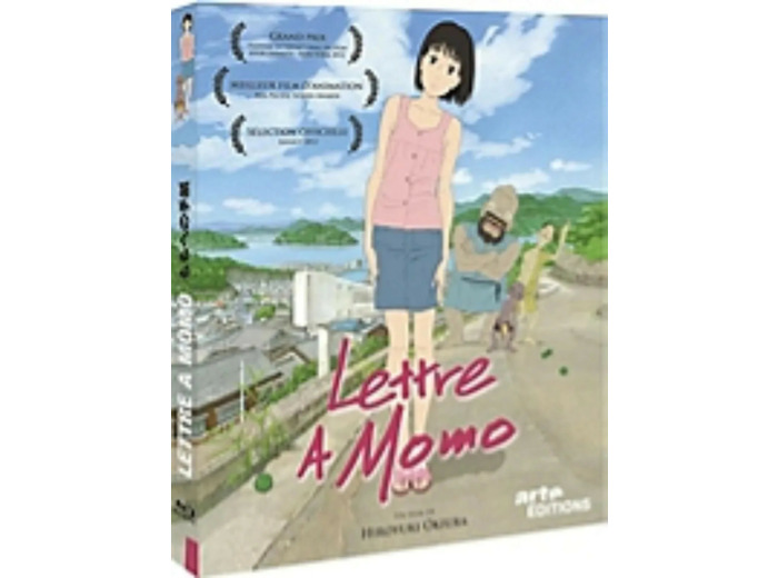 Blu-Ray Lettre à Momo