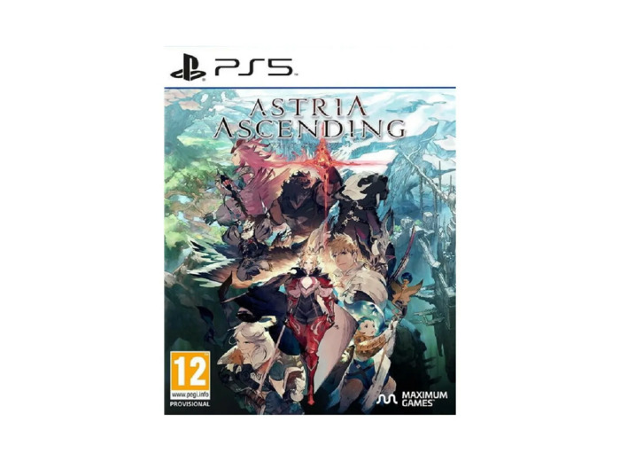 Jeu PS5 Astria Ascending