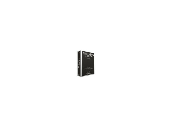 Morning talks (Coffret) 50 cartes, une pensée positive par jour  Sophie MAO