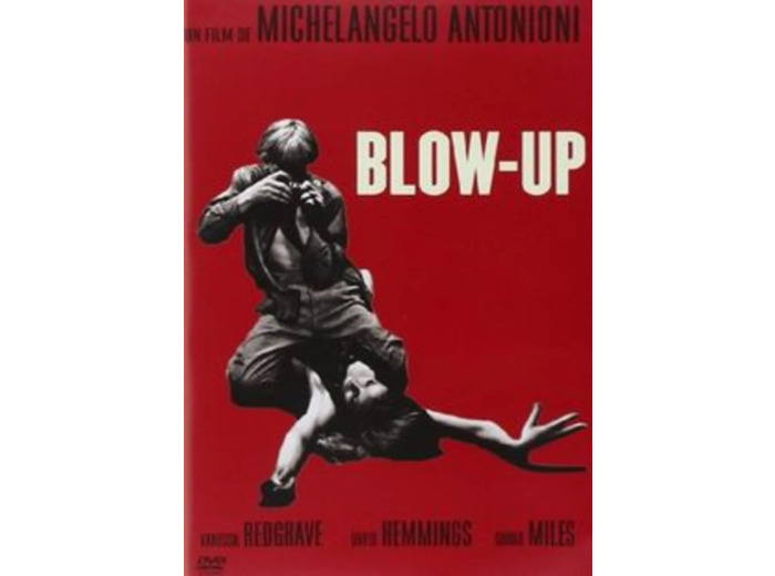 Dvd Blow - Up