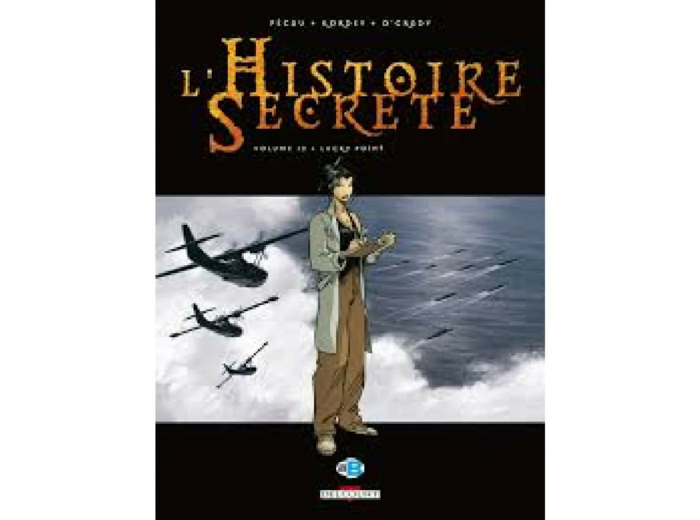 Livre L'histoire Secrète Tome 12