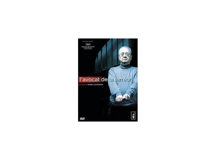 Dvd L'Avocat de la Terreur [Édition Collector]