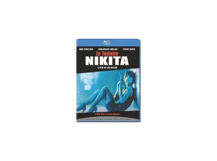 Blu-Ray Nikita