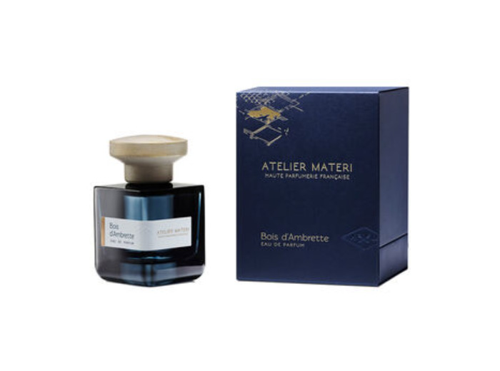 Bois d'Ambrette eau de parfum