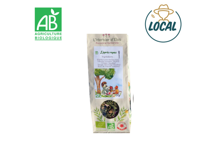 Herboriste L'Après-midi