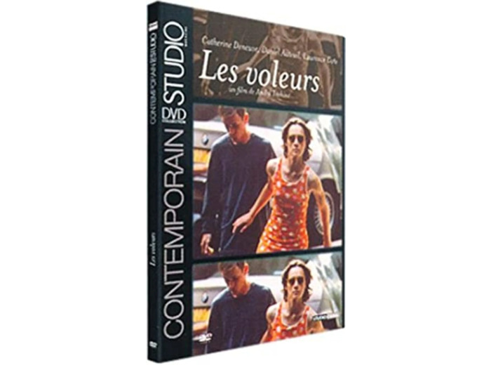 Dvd Les Voleurs