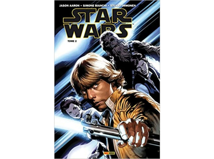 Livre Star Wars T02