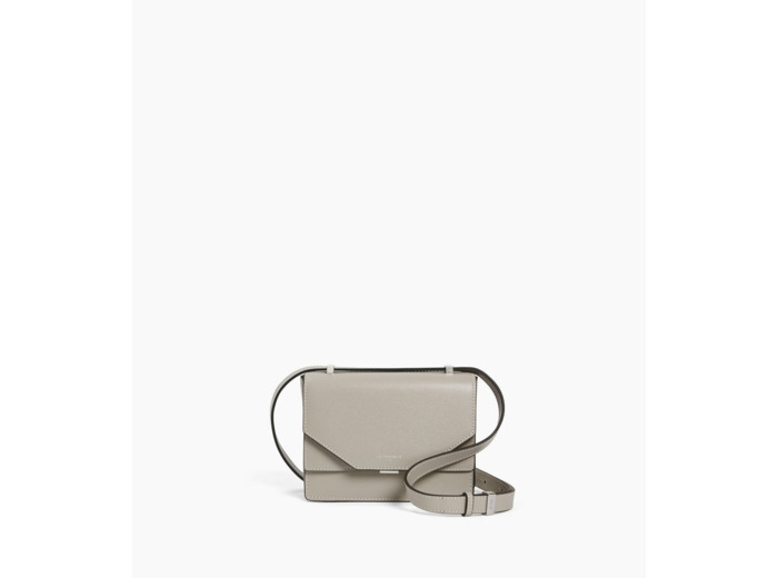 Mini sac bandoulière Naya en cuir liégé