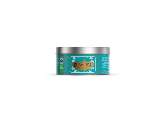 Mélanges Historiques Verts Label Imperial Bio - Boîte métal 20gr