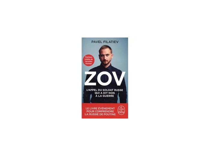 Livre Zov
