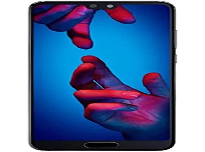 Huawei P20 Double Sim 128 Go Noir Gsm