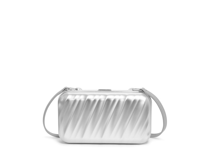 19 Degree Aluminum Minaudière