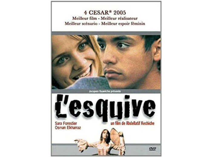 Dvd L'Esquive (César 2005 du Meilleur Film)