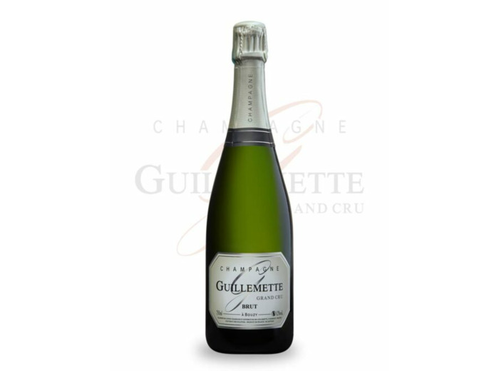 Champagne Guillemette Brut Grand Cru 75cl