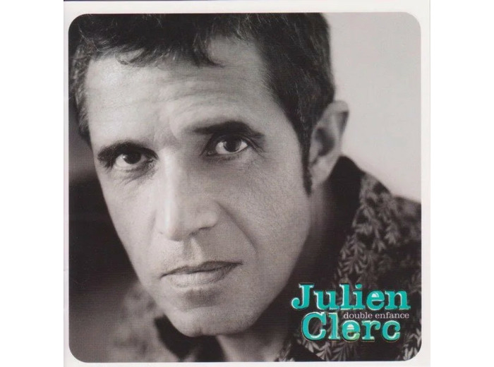 Cd Julien Clerc - Double Enfance (2008)