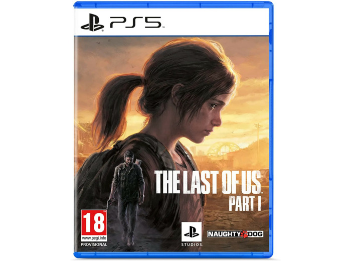 Jeu PS5 Sony, The Last Of US PS5, Jeu d'Action - Aventure, Version Physique avec CD, En Français, 1 joueur, PEGI 18, Pour PlayStation 5