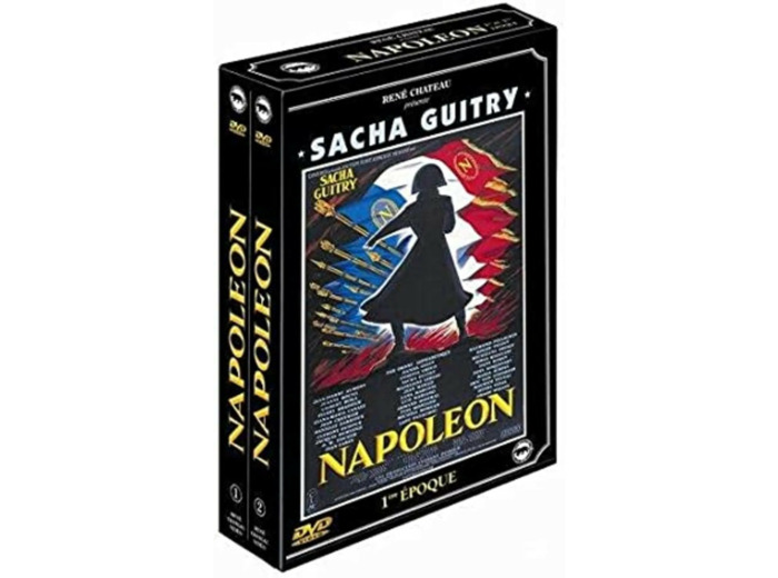 Dvd Napoléon - Pack
