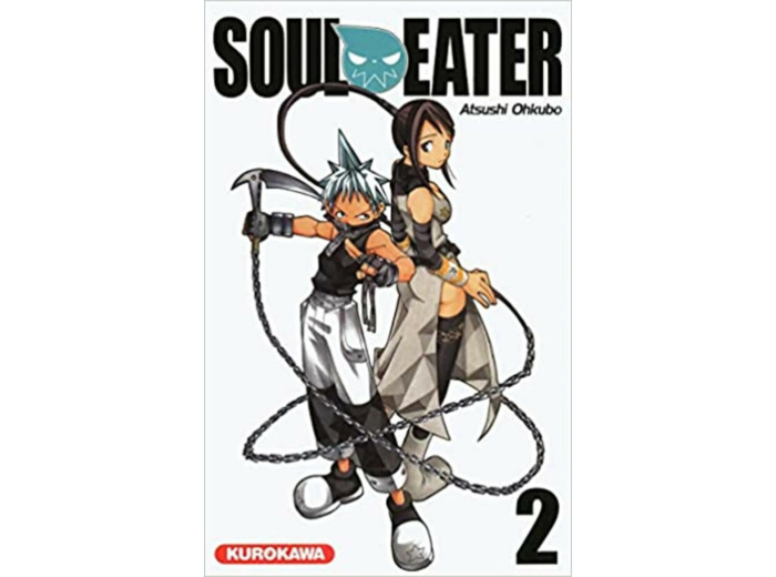 Livre Soul eater, Tome 2