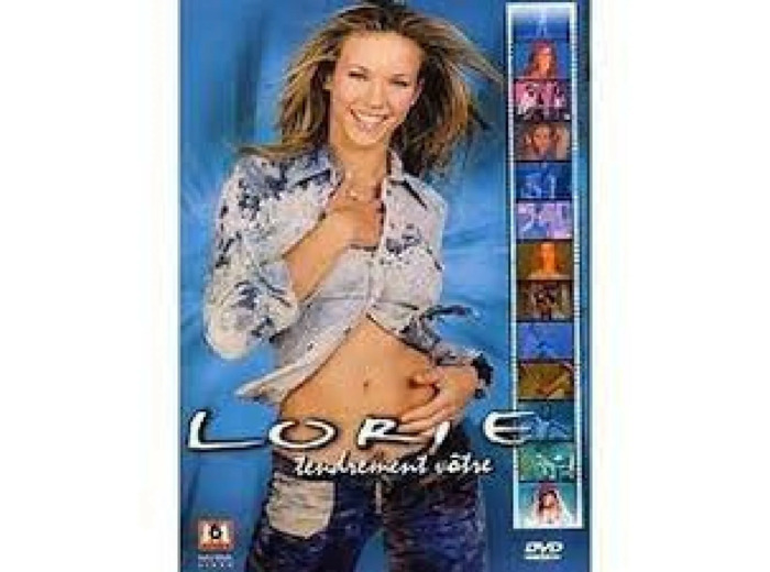 Dvd Lorie : Tendrement votre