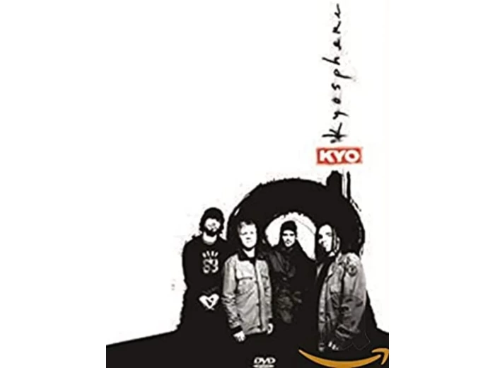 Dvd Kyo : Kyosphère