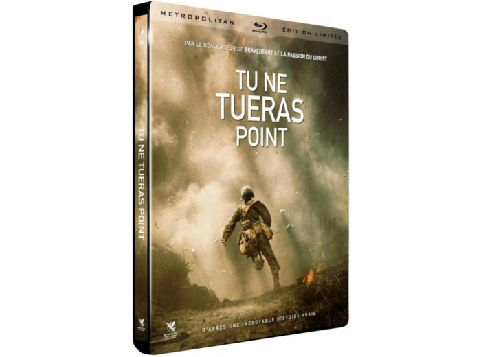 Blu-Ray Tu ne tueras point