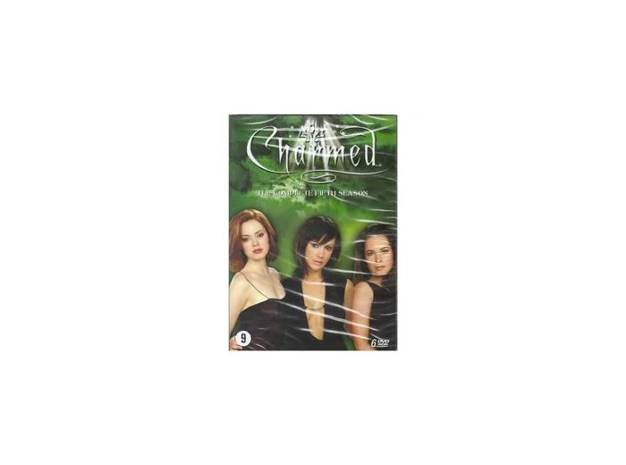 Dvd Charmed - Integrale Saison 5