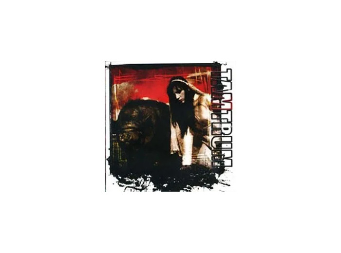 Cd Tamtrum - Elektronic Blakc Mess (2006)