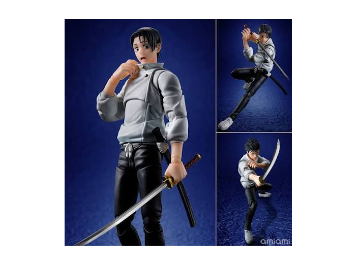 [FIGURINE] Jujutsu Kaisen - SH Figuarts - Yuta Okkotsu Special Grade Jujutsu Sorcerer
