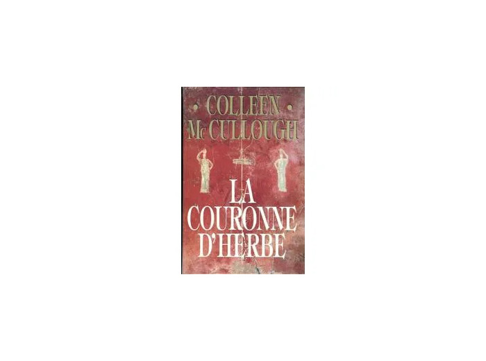 Livre La Couronne D'herbe