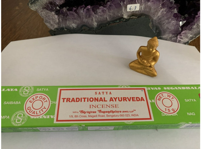 Encens Traditional Ayurveda