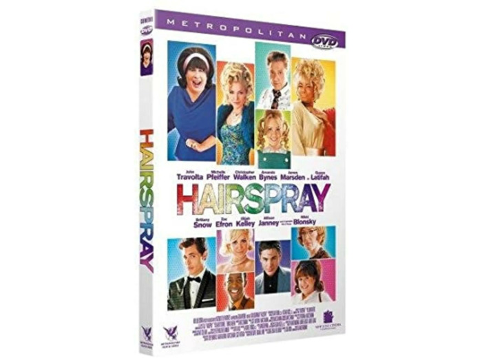 Dvd Hairspray