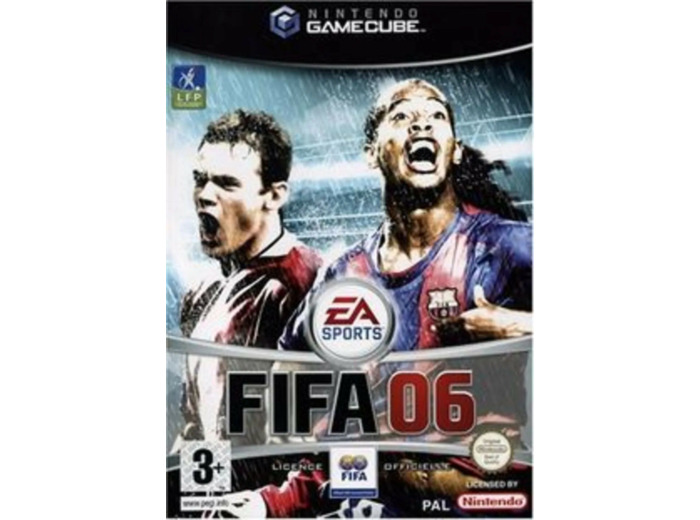 Jeu GC Fifa 2006