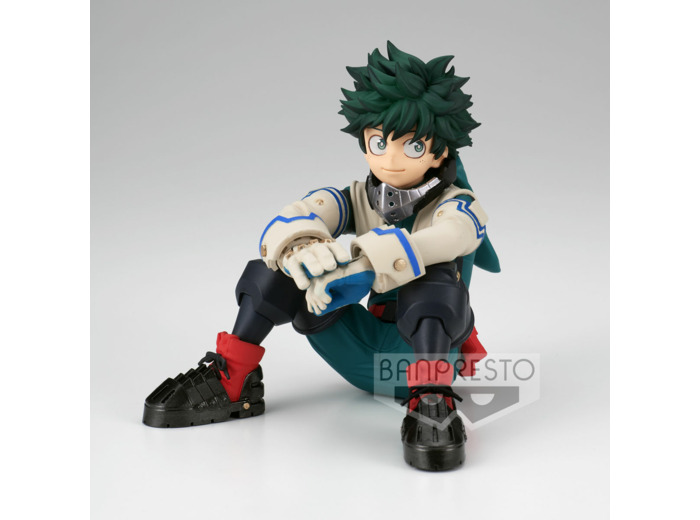 My Hero Academia - Figurine Izuku Midoriya Break Time Collection