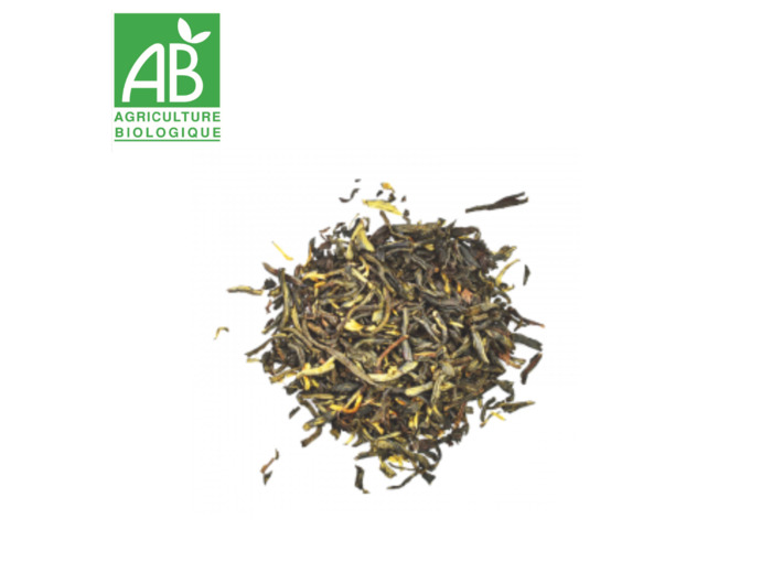 Thé Noir Yunnan - 100g