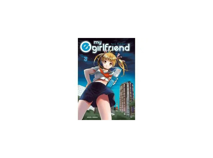 Livre My E Girlfriend - Tome 3