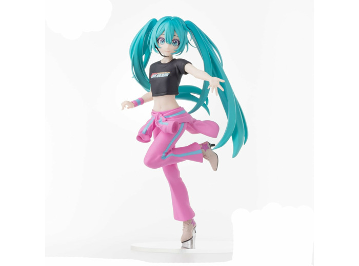 [FIGURINE] Hatsune Miku - Desktop x Decorate - Miku Berry Costume