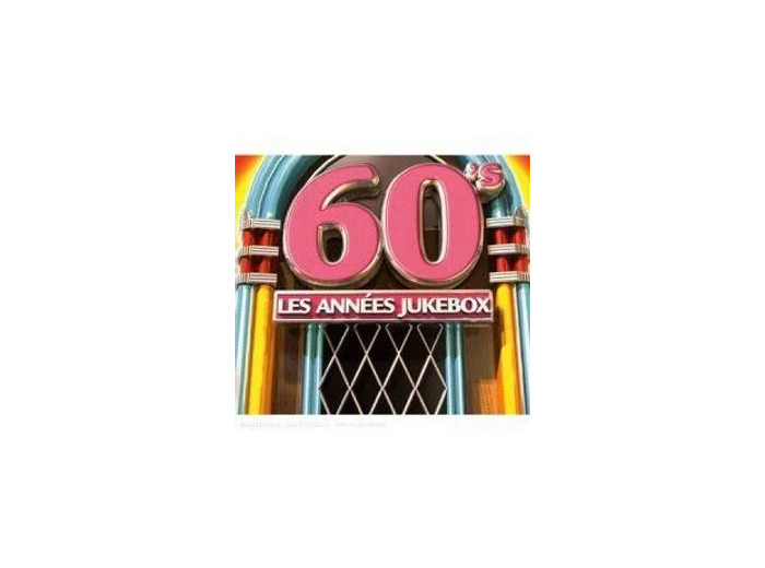Cd Les années Juke Box Vol. 2 - 20 Tubes pour Faire la Fete
