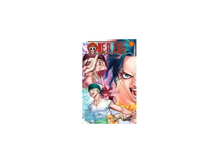 Livre One Piece Episode A Tome 1 - Tankobon - Ace