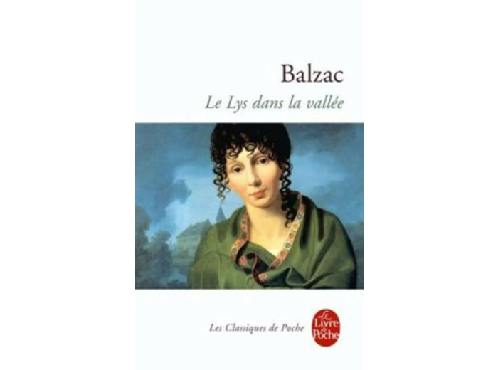 Livre Le Lys dans la vallée